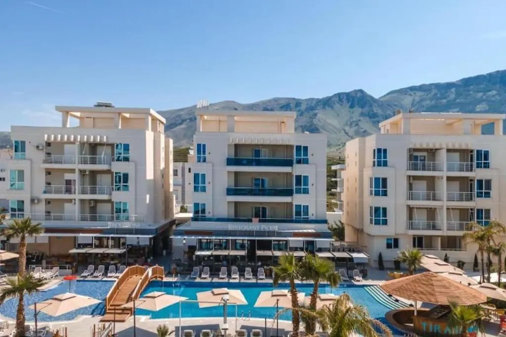 Dream In Tirana Resort Orikum Albania